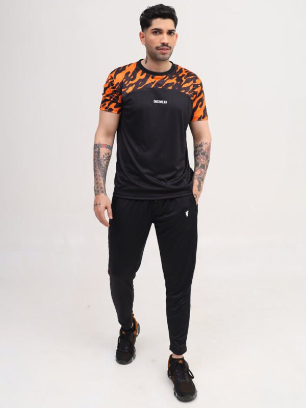 Mens - Dri Fit Tracksuit - Jaguar - S